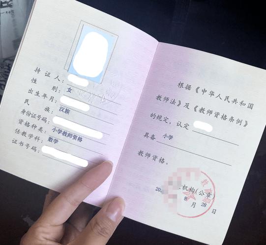 高中毕业能直接考幼师资格证吗?-图1 高中毕业能直接考幼师资格证吗?-图1