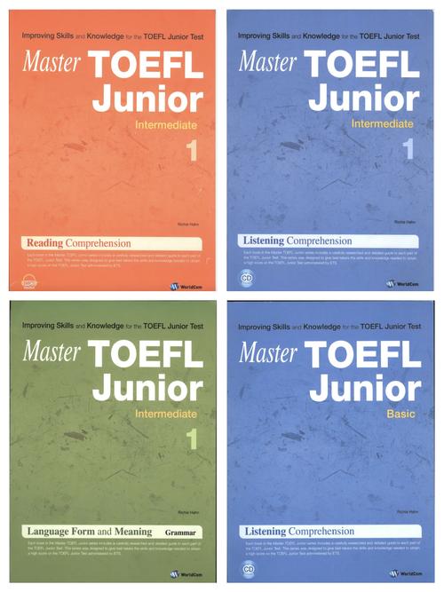 小学生如何备考TOEFL Junior?-图1 小学生如何备考TOEFL Junior?-图1