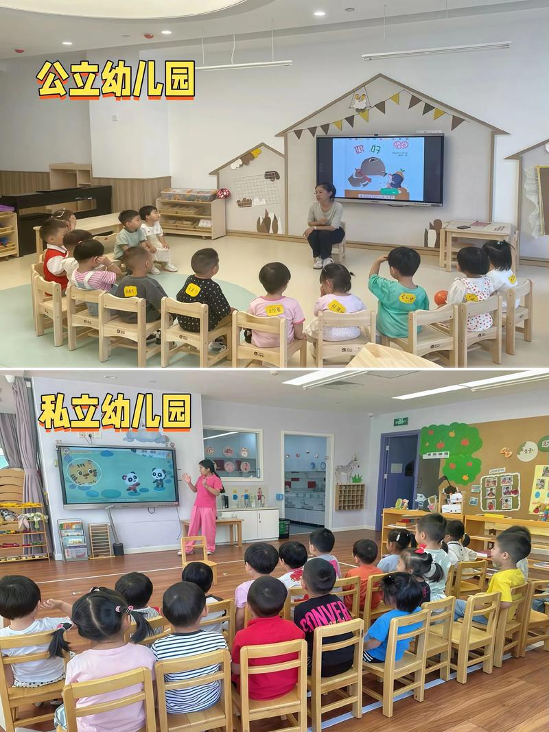 学前教育和幼师,究竟有啥区别?-图3 学前教育和幼师,究竟有啥区别?-图3