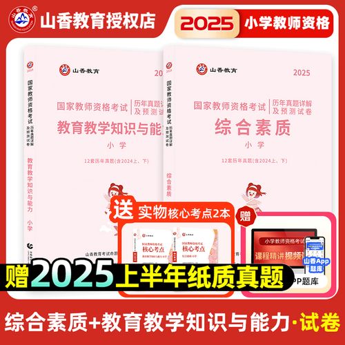 2025教资小学真题考什么?-图1 2025教资小学真题考什么?-图1