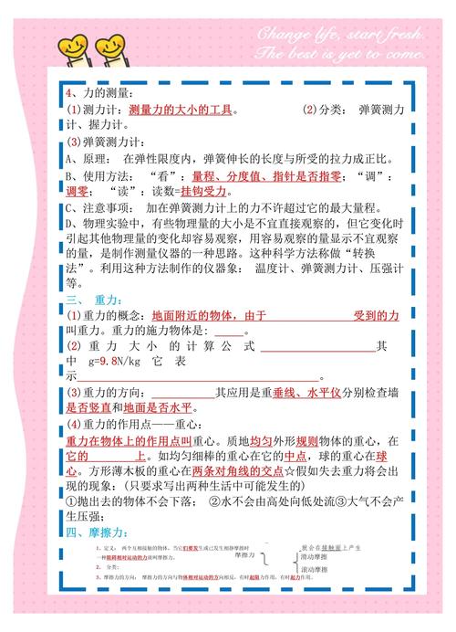 初中物理学科知识与教学能力如何有效结合?-图3 初中物理学科知识与教学能力如何有效结合?-图3