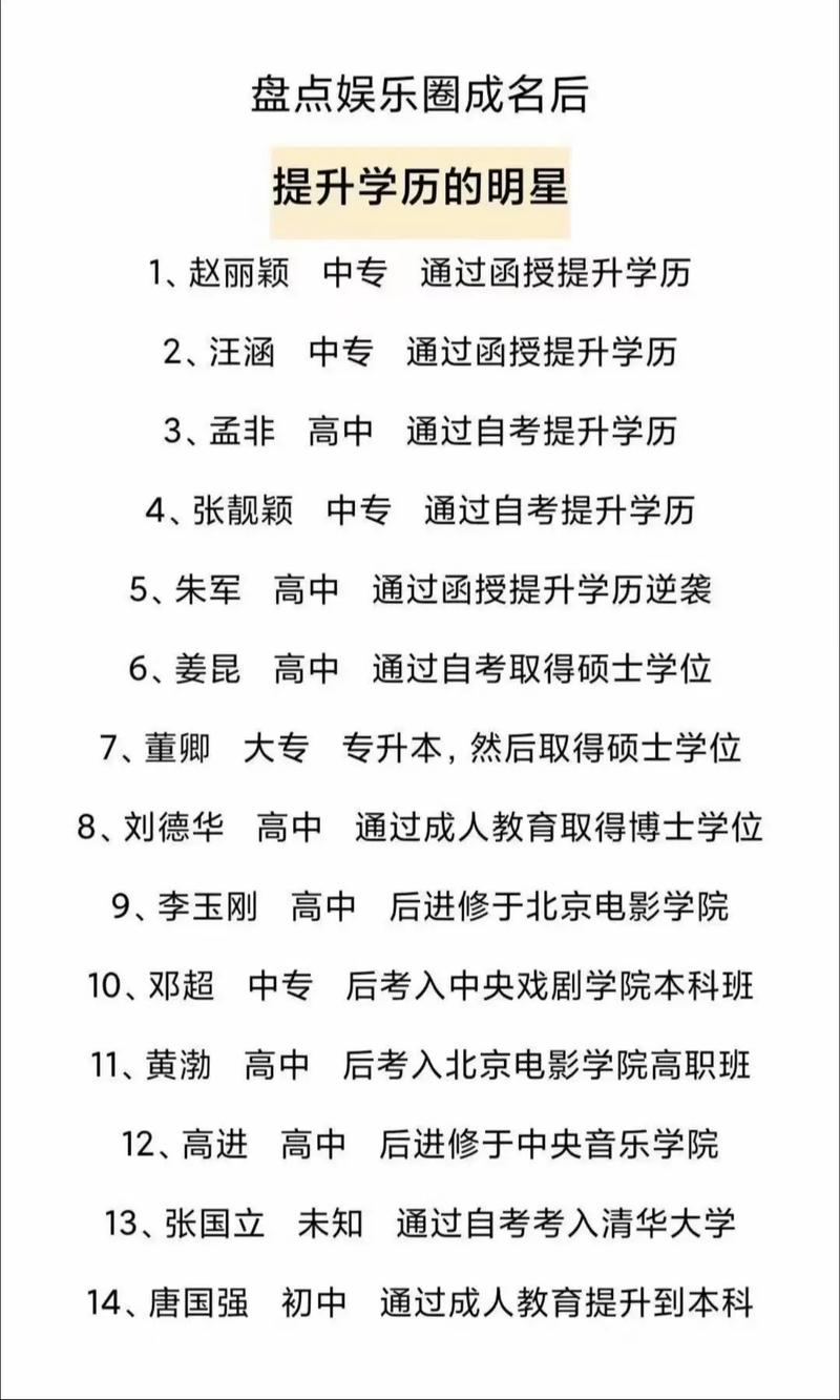 初中学历能参加成人高考吗？-图3