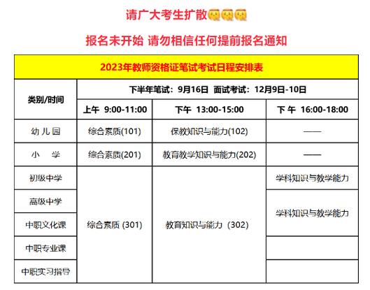 中小学教师资格证考试报名入口在哪？-图3