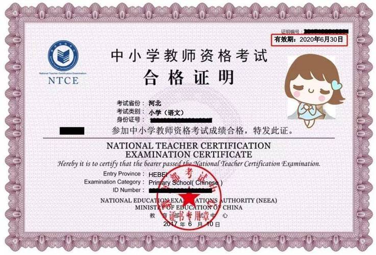 中小学教师资格考试网是什么？-图3