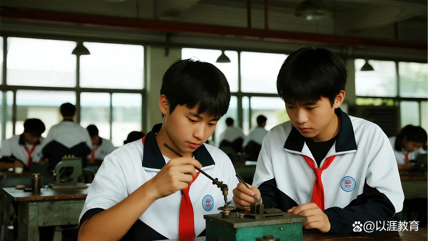 初中学历男生学什么技术好就业前景广?-图3 初中学历男生学什么技术好就业前景广?-图3