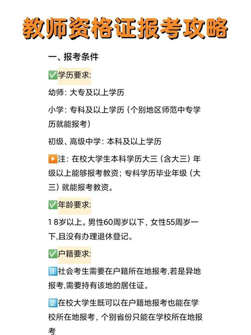 非师范专科生考幼师有何条件限制?-图1 非师范专科生考幼师有何条件限制?-图1