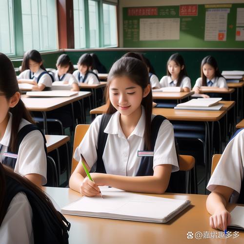 初中毕业女生选什么工作有前景?-图2 初中毕业女生选什么工作有前景?-图2