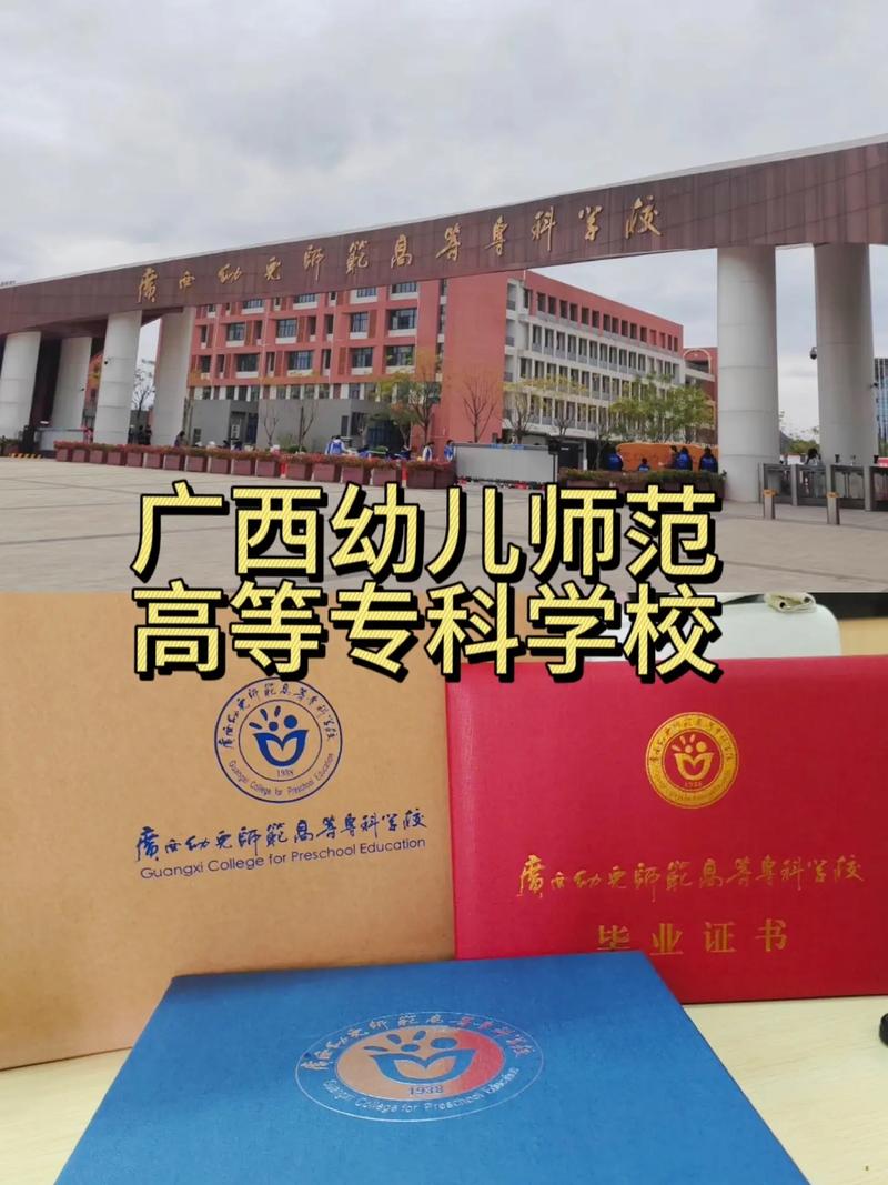 广西公办幼师单招学校有哪些？-图2