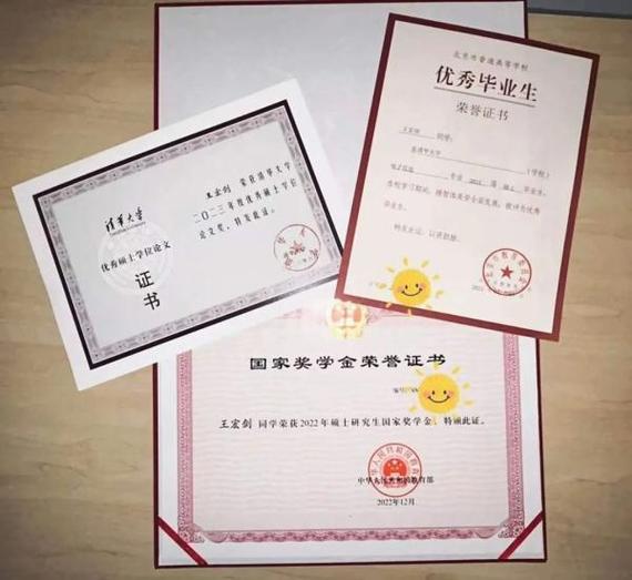 1993年高中毕业证样本长啥样?-图2 1993年高中毕业证样本长啥样?-图2