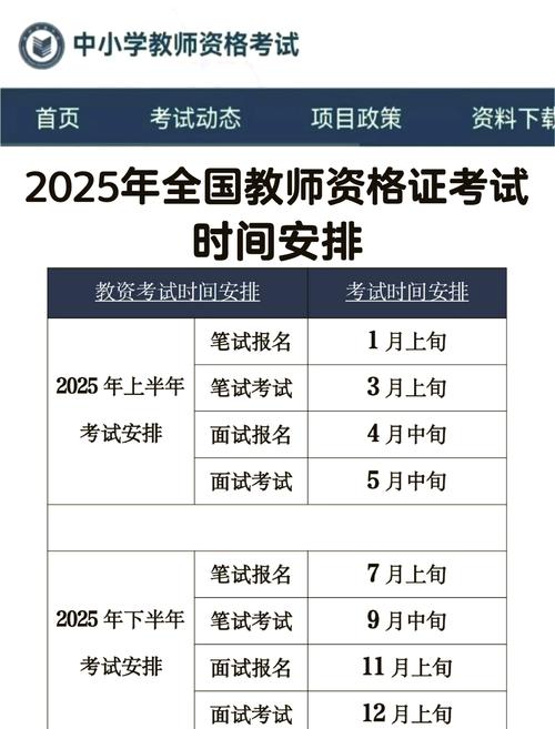 教师资格考试官网入口在哪？-图1