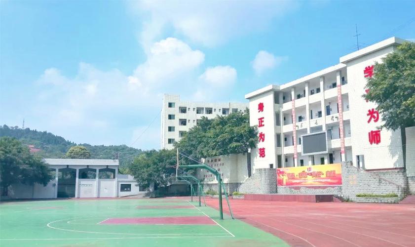 仁寿私立初中有哪些?-图1 仁寿私立初中有哪些?-图1