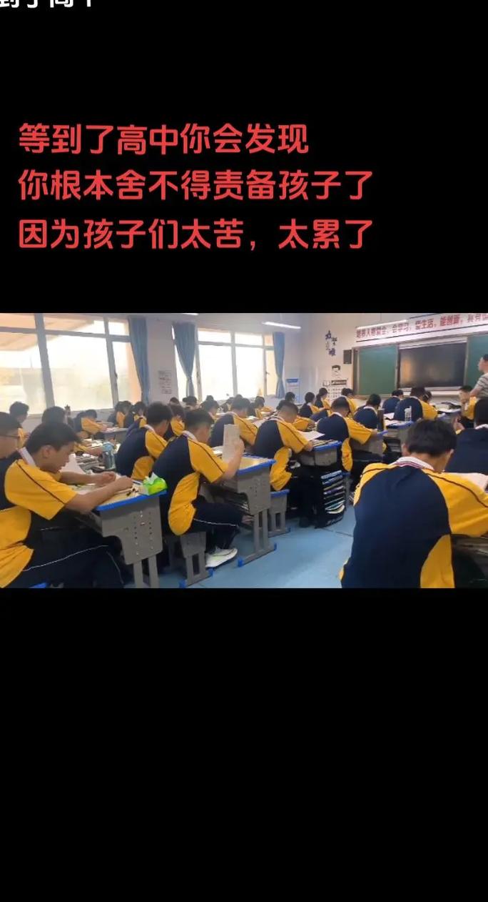 高中太累该放弃选大专吗?-图2 高中太累该放弃选大专吗?-图2