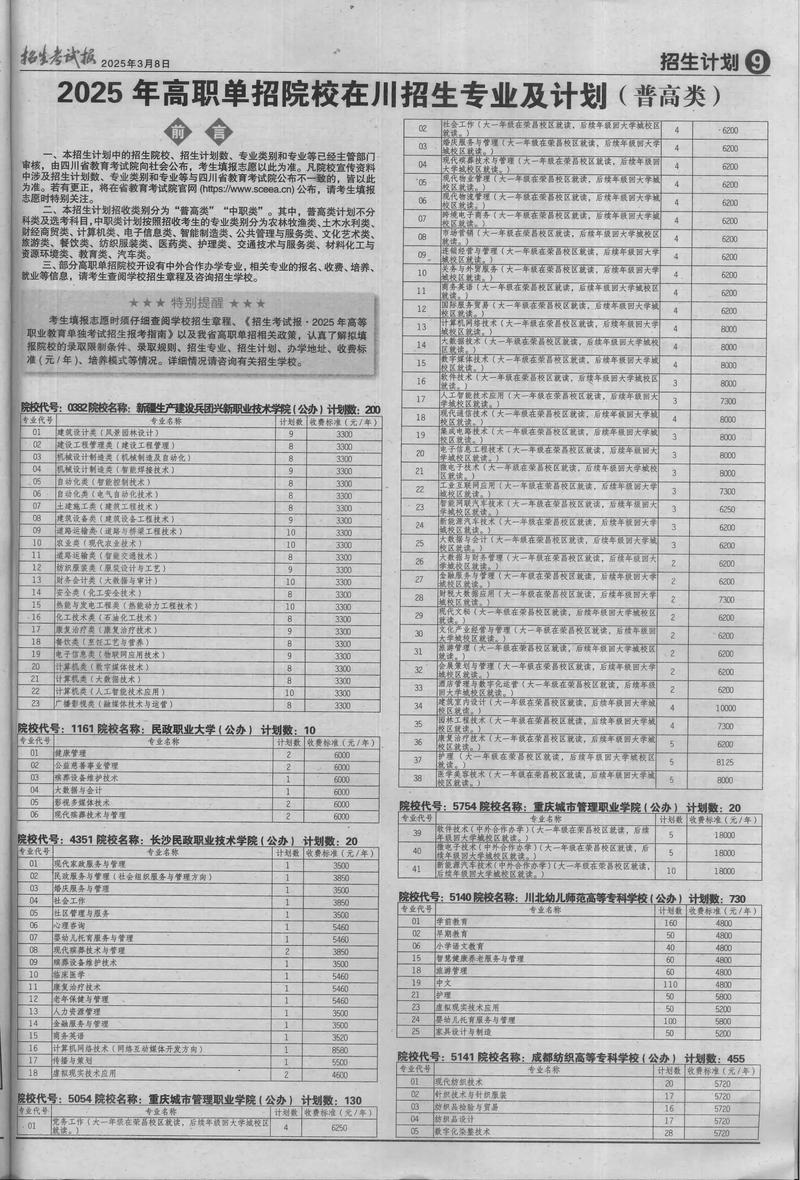 2025彭州高中录取分数线何时公布？-图3