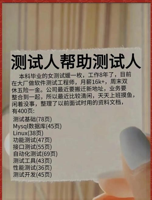 高中学历能做软件测试吗?门槛有多高?-图2 高中学历能做软件测试吗?门槛有多高?-图2