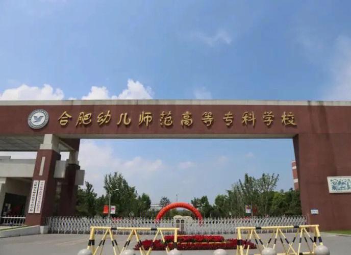 合肥幼师专科学校具体位置在哪?-图3 合肥幼师专科学校具体位置在哪?-图3