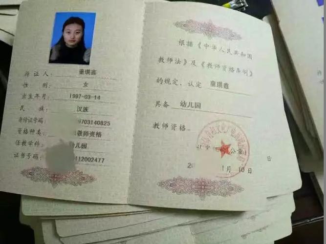 幼师资格证真伪查询官网是哪个?-图3 幼师资格证真伪查询官网是哪个?-图3