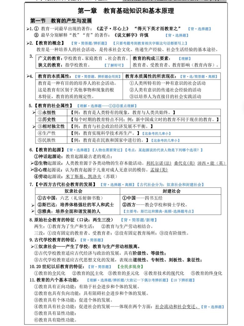 小学教育教学知识与能力视频如何高效提升教学能力？-图2