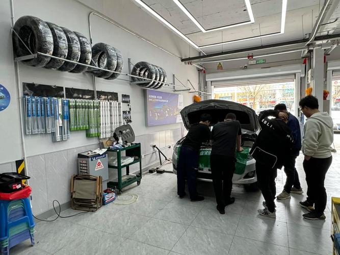 呼和浩特职高汽修，学啥好就业吗？-图3