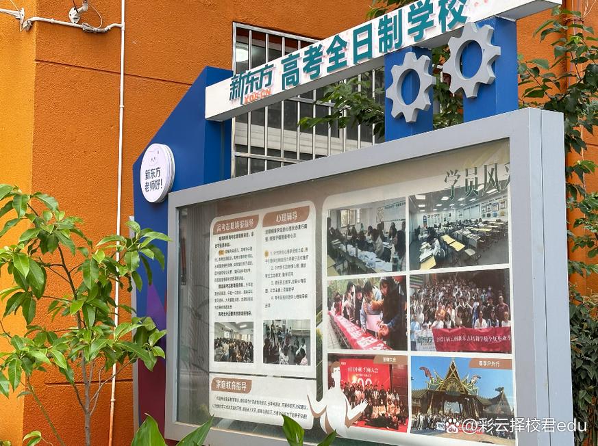 云南初高中培训学校哪家好？如何选？-图3