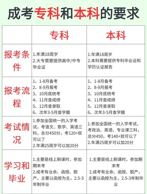 小学毕业能直接参加成人高考吗?-图1 小学毕业能直接参加成人高考吗?-图1