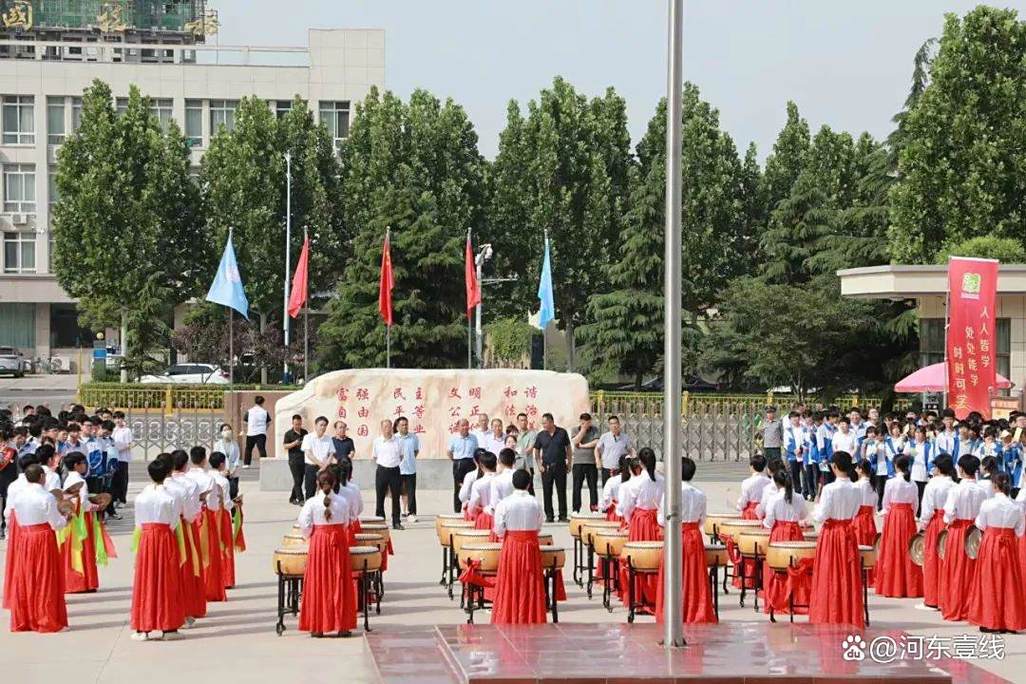 夏县高中2025高考有何新目标与规划?-图3 夏县高中2025高考有何新目标与规划?-图3