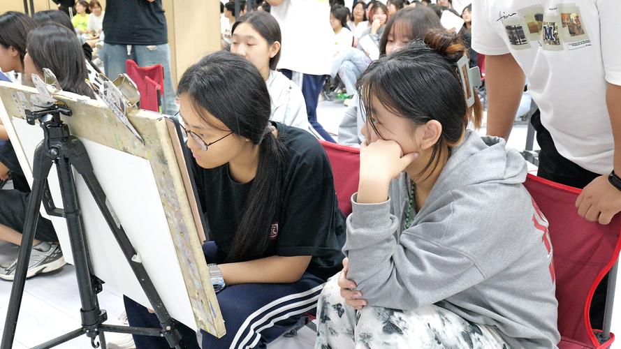 石家庄初中美术培训学校哪家好?-图3 石家庄初中美术培训学校哪家好?-图3