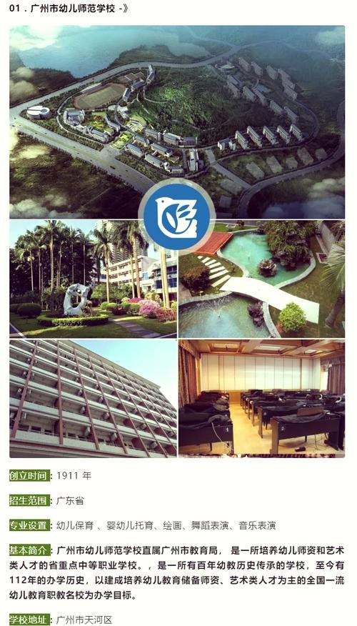 广州幼师专业学校怎么选？-图3