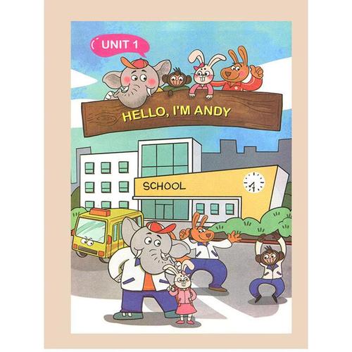 广州版一年级英语口语怎么学?-图1 广州版一年级英语口语怎么学?-图1