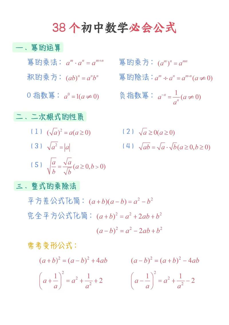想教初中数学学什么专业-图1 想教初中数学学什么专业-图1