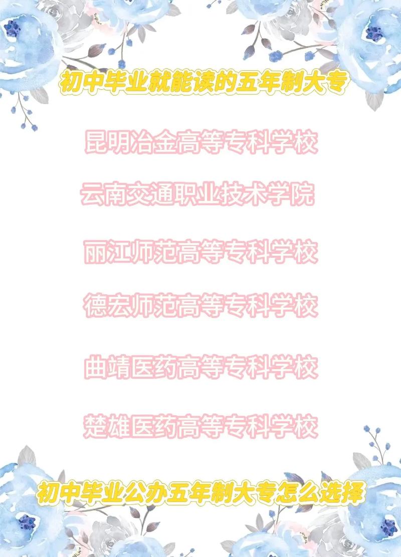 初中没毕业可以去读大专-图1