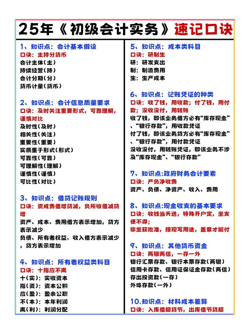 无高中学历如何考会计初级?-图2 无高中学历如何考会计初级?-图2