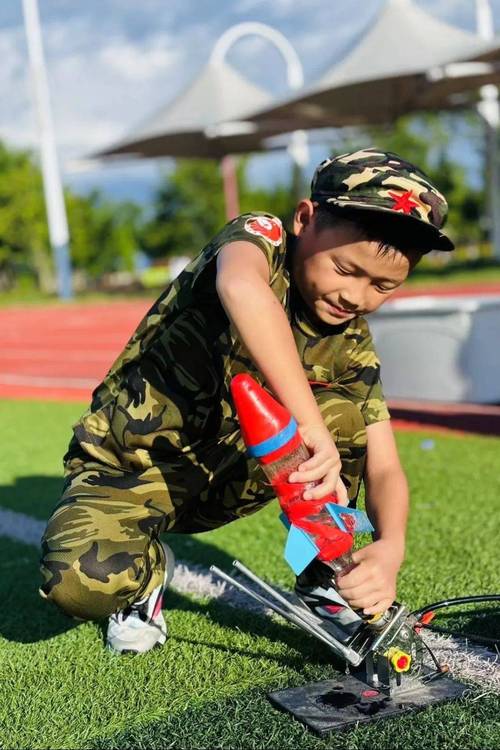 2025小学生夏令营有哪些特色活动?-图1 2025小学生夏令营有哪些特色活动?-图1