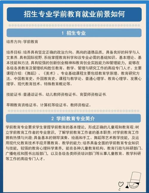 幼师专业与学前教育是同一专业吗？-图3