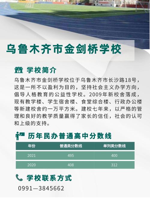 乌鲁木齐民办高中哪所更优？-图2