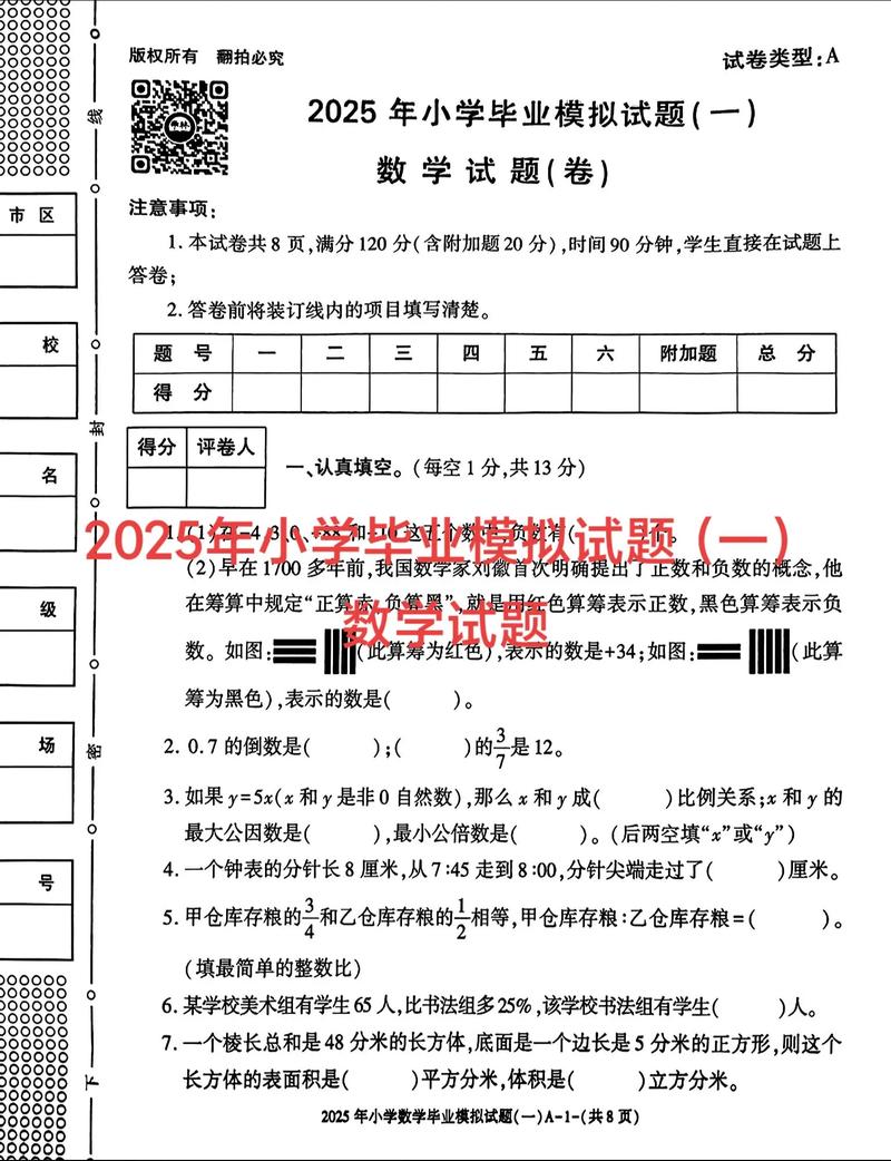 2025小学数学职称试题考点有哪些变化？-图2