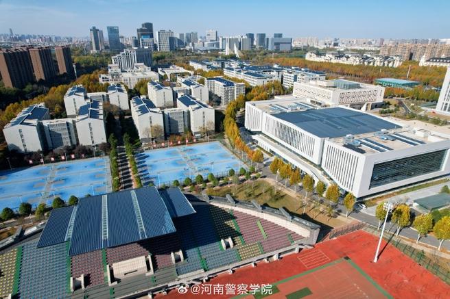 河南警官学院初中3加2是什么学制?-图3 河南警官学院初中3加2是什么学制?-图3