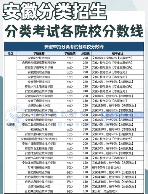 合肥幼师学校招生分数线是多少?-图2 合肥幼师学校招生分数线是多少?-图2
