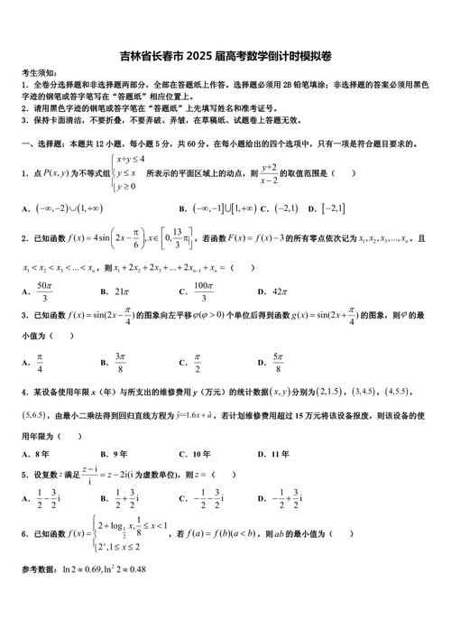 长春各高中2025高考有何新动向?-图3 长春各高中2025高考有何新动向?-图3