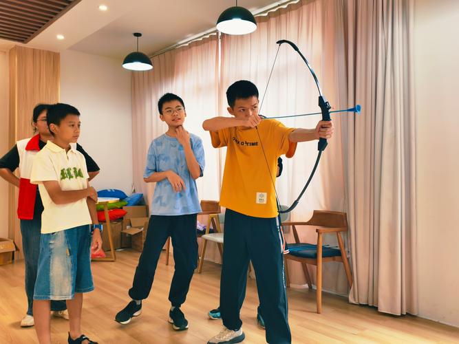 2025暑假小学生夏令营有哪些特色活动?-图3 2025暑假小学生夏令营有哪些特色活动?-图3