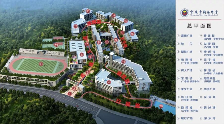 重庆朝阳中学初中部好吗-图1 重庆朝阳中学初中部好吗-图1