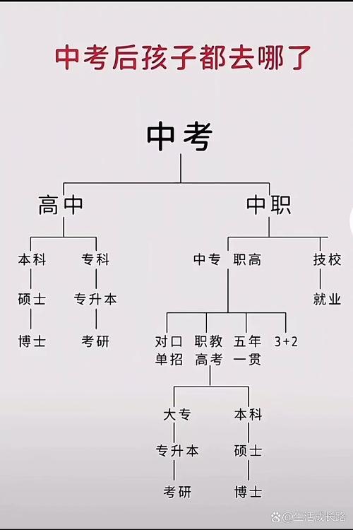 高中职高中专，区别在哪？选哪个好？-图2