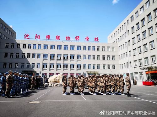 沈阳师联幼师学校怎么走-图3