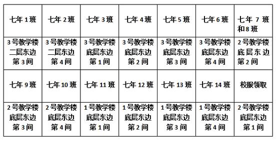 2009年初中入学时间是几月几日?-图3 2009年初中入学时间是几月几日?-图3