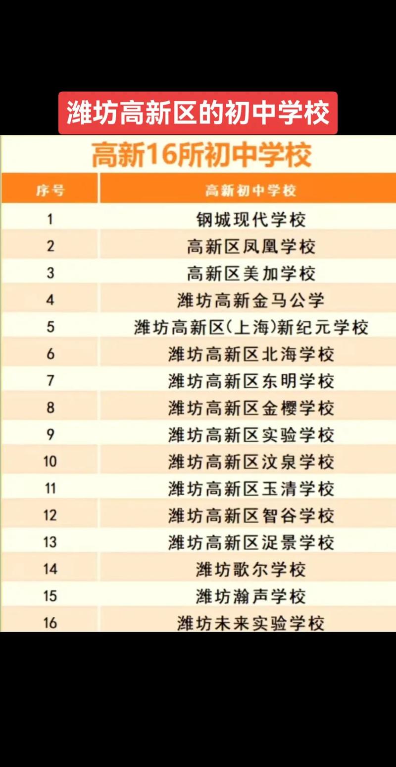 潍坊有哪些好的初中辅导-图2