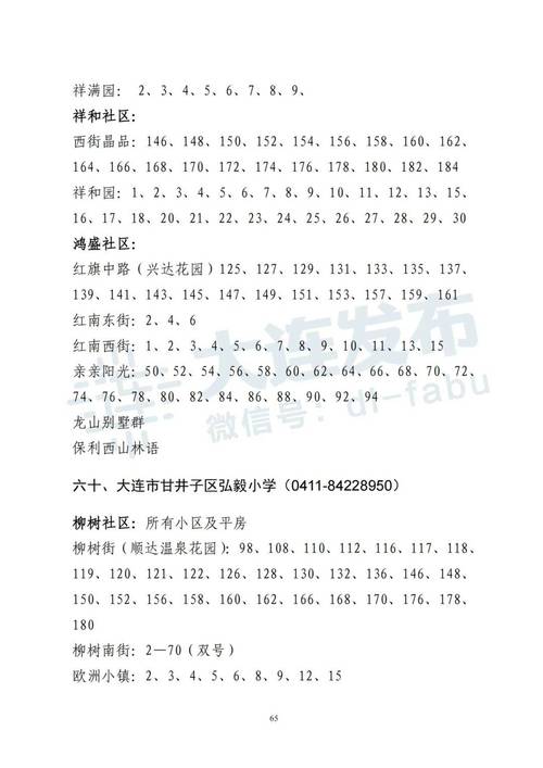 大连市小学排名2025依据什么标准？-图3