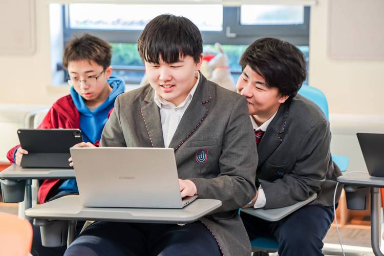 上海 国际高中 日语班-图2