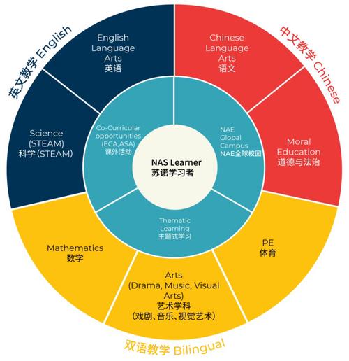 小学生主要课程2025-图2