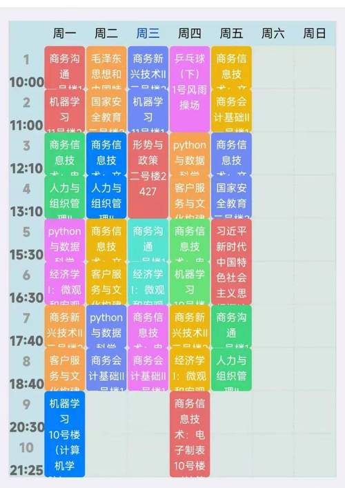 小学生主要课程2025-图3