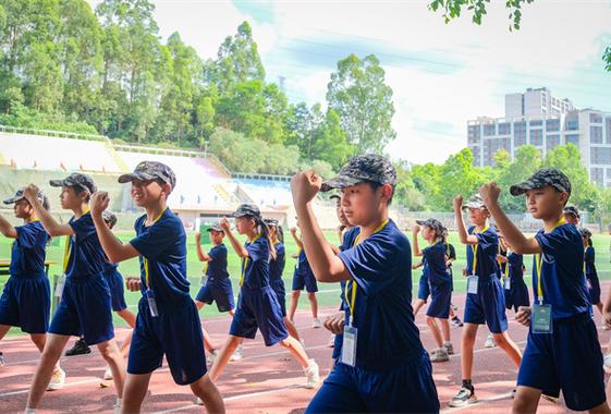 深圳2025小学夏令营有何特色?-图1 深圳2025小学夏令营有何特色?-图1