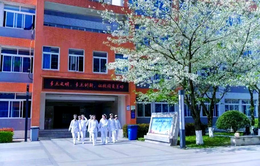 成都铁路卫生学校有幼师-图3